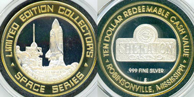 Challenger Strike (SHRrvms-026)