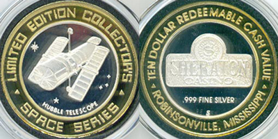 Hubble Telescope Strike (SHRrvms-029)