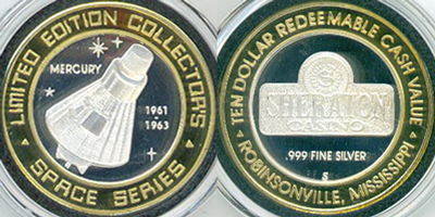 Mercury Capsule Strike (SHRrvms-030)