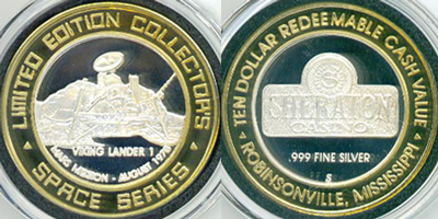 Viking Lander 1 Strike (SHRrvms-032)