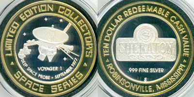 Voyager 1 Strike (SHRrvms-033)