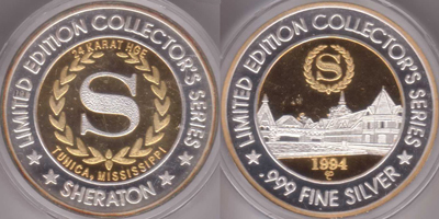 S/Wreath, 1994 Strike (SHRtums-005)