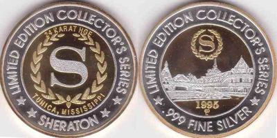 S/Wreath, 1995 Strike (SHRtums-006)