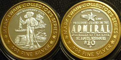 Huckleberry Finn with Rabbit Strike (PCAstmo-005)