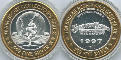 Baseball Strike (STAscmo-001)