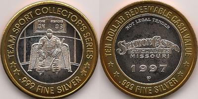 Hockey Strike (STAscmo-004)