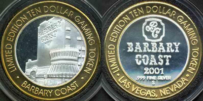 Casino 2001 Strike (BClvnv-020)