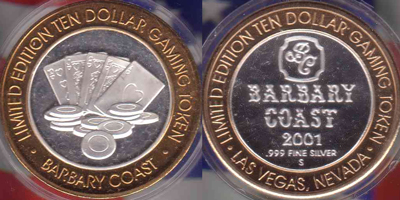 Royal Flush, Chips Strike (BClvnv-022)