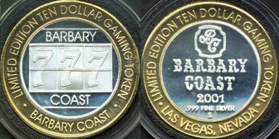 Triple Seven Strike (BClvnv-023)