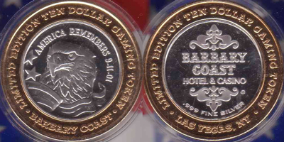 America Remembers, Eagle Strike (BClvnv-024)