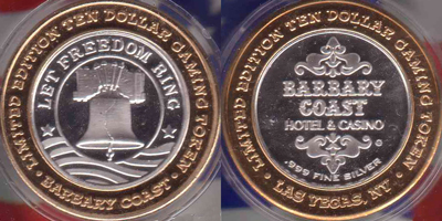 Let Freedon Ring, Bell Strike (BClvnv-026)