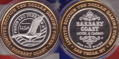 Proud and Free, Eagle Flying Strike (BClvnv-027)