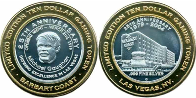 Michael Gaughan Strike (BClvnv-031)