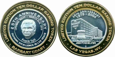 Frank Toti Strike (BClvnv-033)