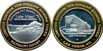 Lake Mead Strike (BClvnv-035)