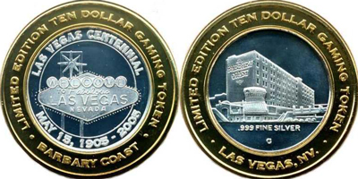 Las Vegas Centennial Strike (BClvnv-036)