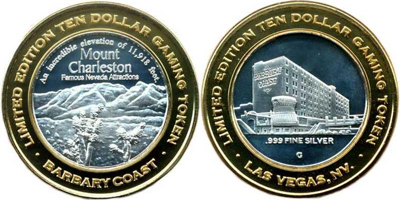 Mount Charleston Strike (BClvnv-037)