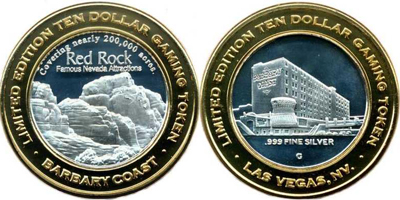 Red Rock Strike (BClvnv-038)