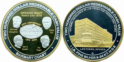 25th Anniversary Strike (BClvnv-041)