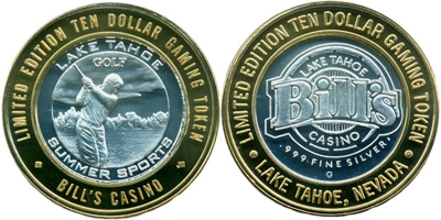 Golfer Strike (BIltnv-009)