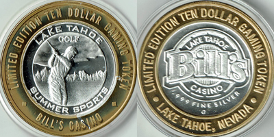 Golfer Strike (BIltnv-009-V1)