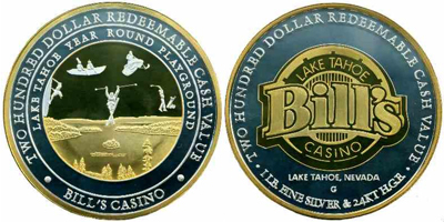 Lake Tahoe Year Round Playground, Numbered Strike (BIltnv-016)