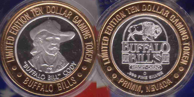 "Buffalo Bill" Cody Strike (BBprnv-009)