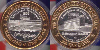 40 Years of Fun Strike (CAjpnv-001)