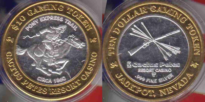 Pony Express Strike (CAjpnv-002)