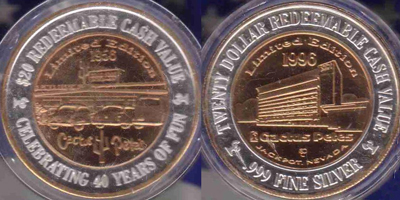 40 Years of Fun Strike (CAjpnv-003)