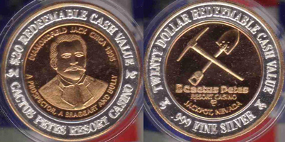 Diamondfield Jack Strike (CAjpnv-004)