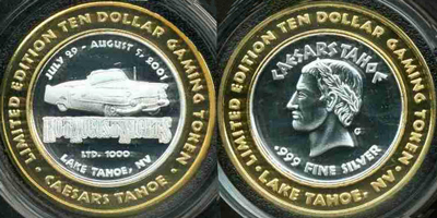 Hot August Nights Strike (CTltnv-002)