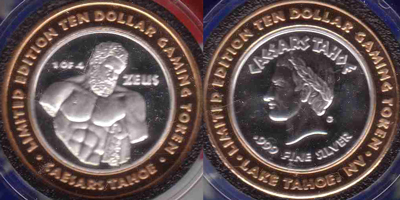 Zeus 1 of 4 Strike (CTltnv-003)