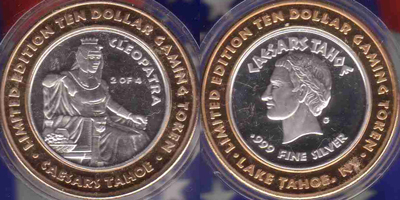 Cleopatra 2 of 4 Strike (CTltnv-004)