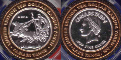 Chariot 4 of 4 Strike (CTltnv-006)