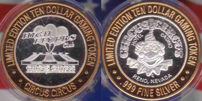 High Flyers Strike (CCrenv-003)