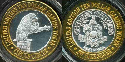 Lion Strike (CCrenv-005)