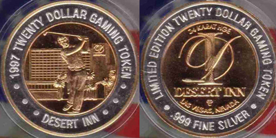 Golfer, GDC mint Strike (DIlvnv-003)