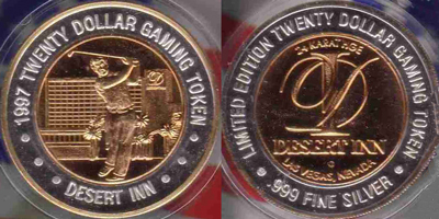 Golfer, G mint Strike (DIlvnv-004)