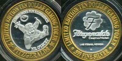 Silver Strikers Club - Fitzgeralds Casino & Hotel Page 1