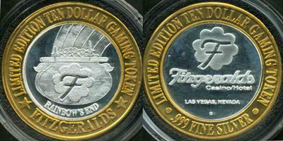 Rainbows End Strike (FZlvnv-002)