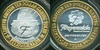 Rainbows End Strike (FZlvnv-004)