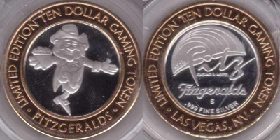 Leprechaun Strike (FZlvnv-005)