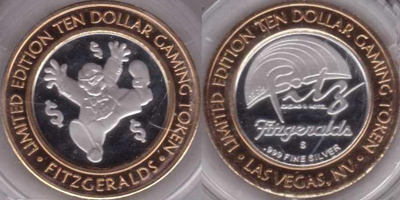 Mr. O'Lucky $$$ Strike (FZlvnv-006)