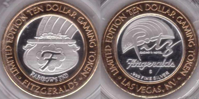 Rainbows End Strike (FZlvnv-007)