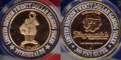 Mr. O'Lucky Strike (FZlvnv-008)