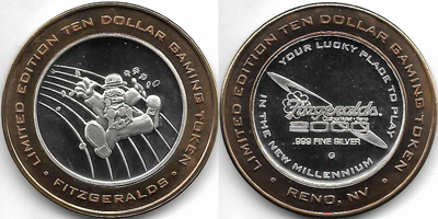 Mr. O'Lucky & Rainbow, Copper Rim Strike (FZrenv-006-V1)