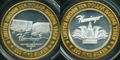 Casino, O Touching rim Strike (FHlanv-003)