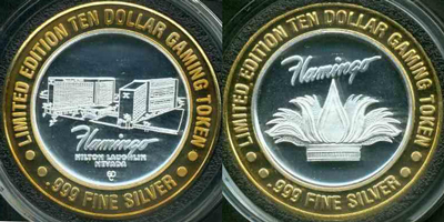 Casino, O Not Touching rim Strike (FHlanv-004)