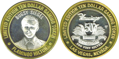 Bugsy Siegel Strike (FHlvnv-008)